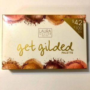 NIB. Laura Gellar “Get Gilded” Set